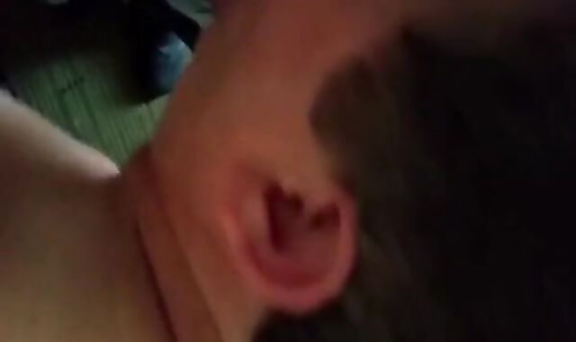 Crossdresser Blowjob and Handjob