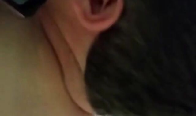 Crossdresser Blowjob and Handjob