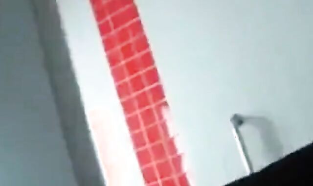 Twink fuks friend's brother at work.