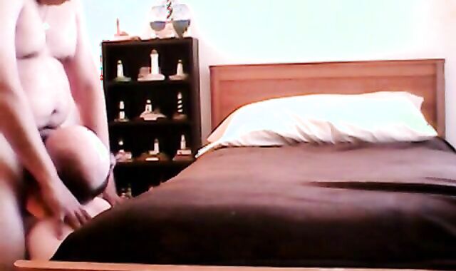 Old Man Sucks Cock Like a Pro