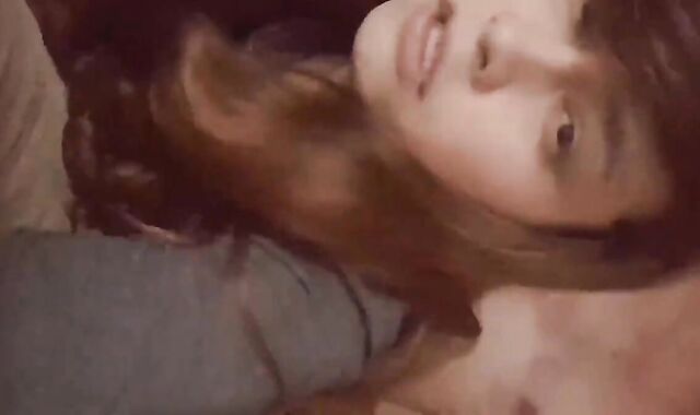 Sissy Slut Cumpilation: Daddy's Bareback Blowjob