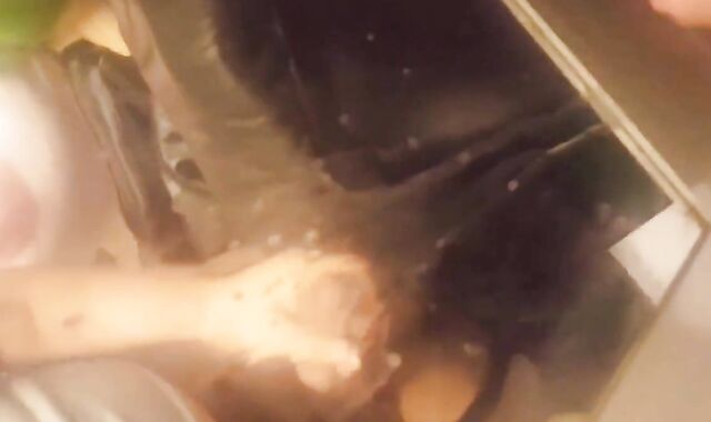 Sissy Slut Cumpilation: Daddy's Bareback Blowjob