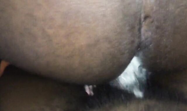 Big Black Cock Bareback