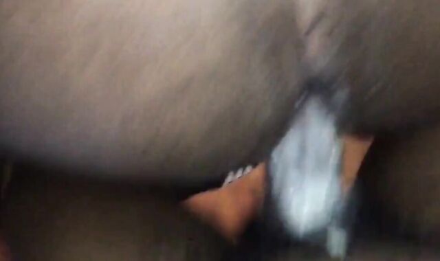 Big Black Cock Bareback