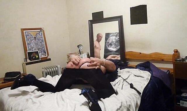 Bareback Crossdresser Amateur