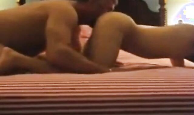 Muscle Daddy and the Younger Man