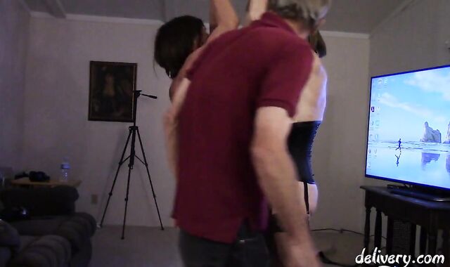 Fun with Michelle and Joyce: Kinky BDSM Adventure