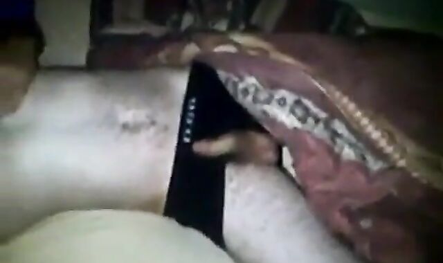 Big-Cock Twink Touches Buddy's Cock in Amateur Video