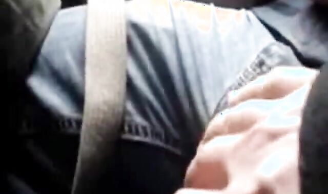 Adult Fun on an Airplane