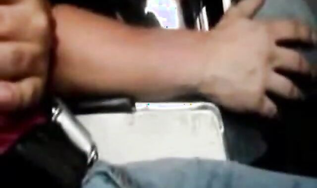 Adult Fun on an Airplane