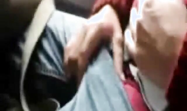 Adult Fun on an Airplane