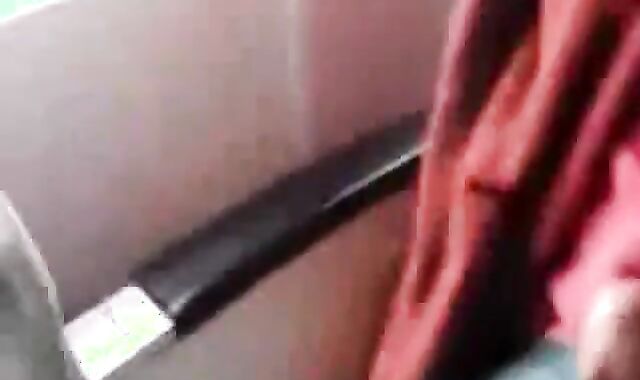 Adult Fun on an Airplane