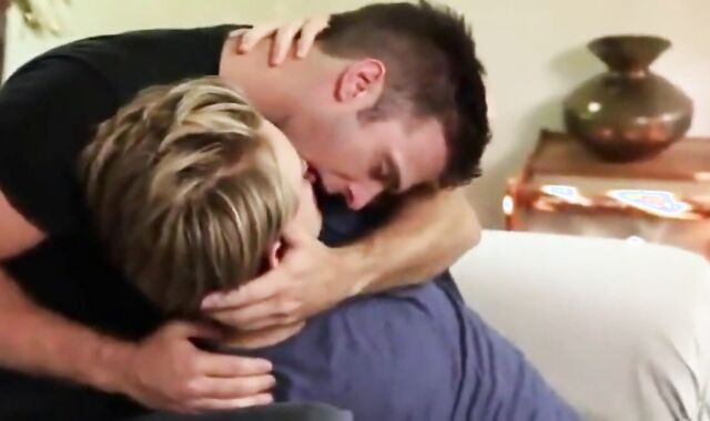 Jett Black in USA - Danish Twink's Big Cock Adventure