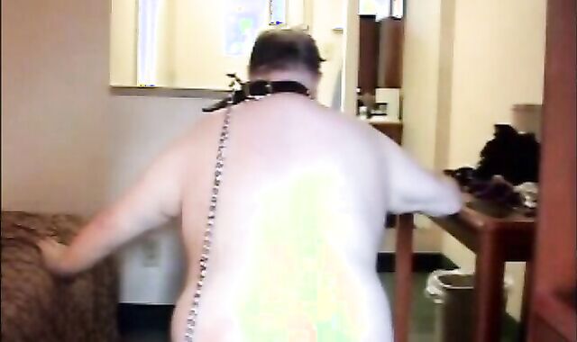 The Wife was not giving him what he needed so, fat daddy flew into Toronto, Canada