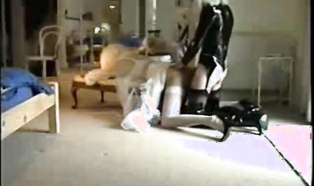 Crossdresser Amateur Love