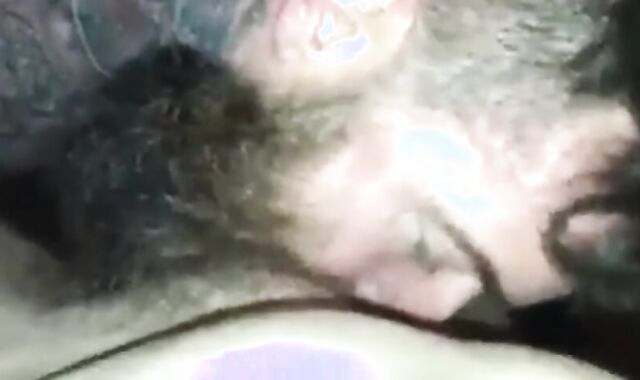 Tatted Daddy Shows Off His Amazing Blowjob Skills