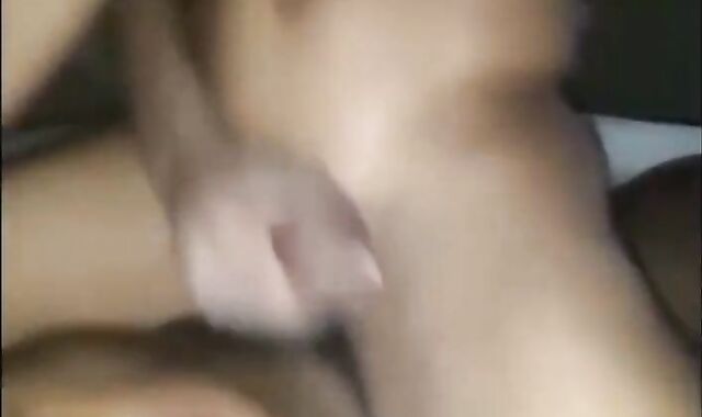 Riding My Boyfriend's Dick - Bareback Anal Creampie