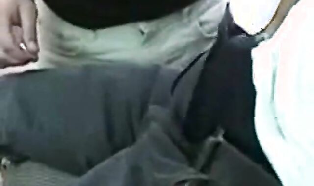 Twink Gets a Mouthful in a Car