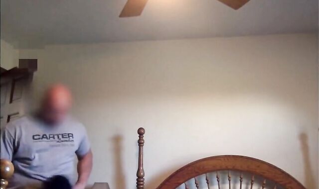 White Thug Barebacks Black Guy