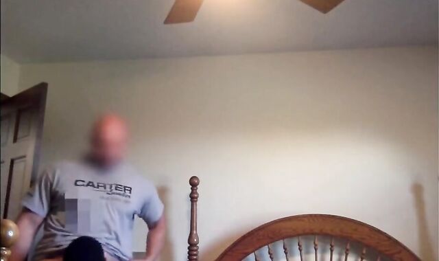 White Thug Barebacks Black Guy