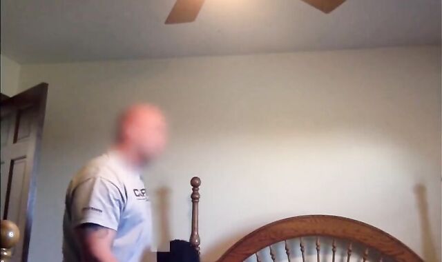 White Thug Barebacks Black Guy