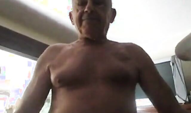 Daddy's Big Cock Barebacks My Hole