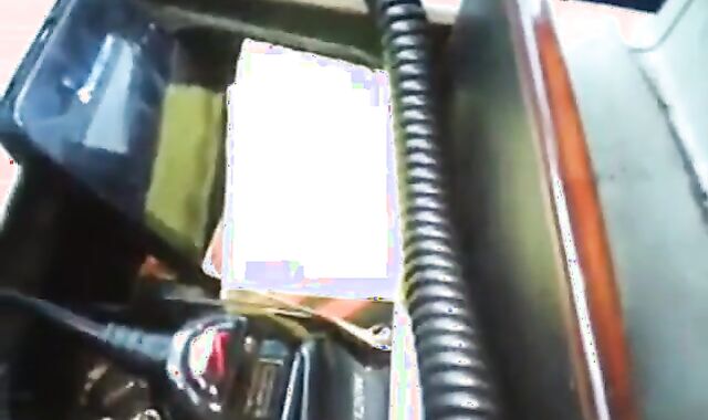 Black Car Jerkoff With My Friend