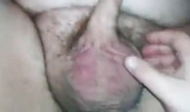 Fat Amateur Guys Fucking and Cumming Hard