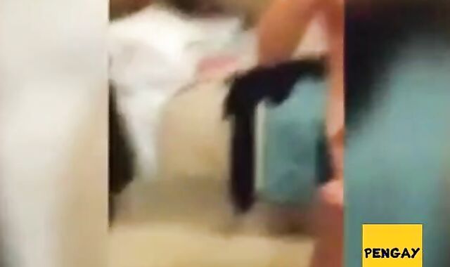 College Twink Masturbates for His Girlfriend