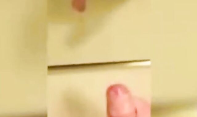 College Twink Masturbates for His Girlfriend