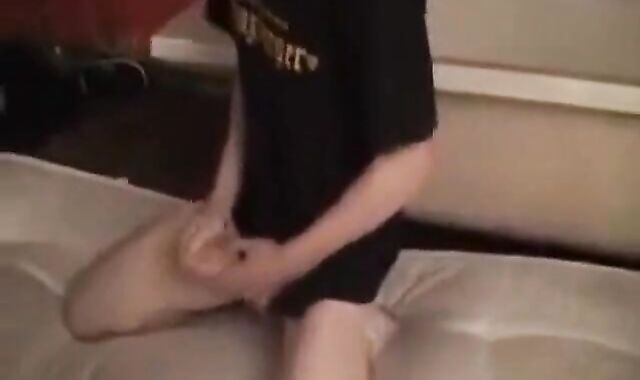 Big-Cocked British Chavs in a Dirty Threesome