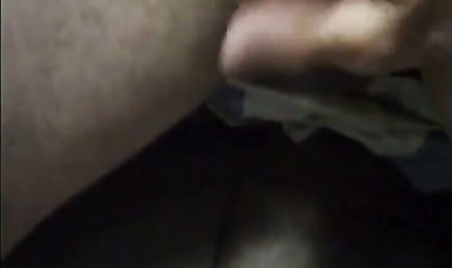 Jacking and Sucking Under the Stall