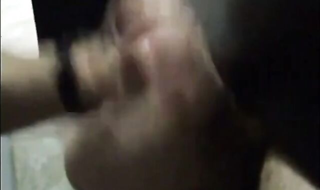 Jacking and Sucking Under the Stall