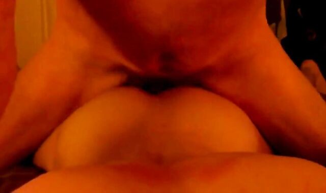 Moaning Daddy Cums Inside