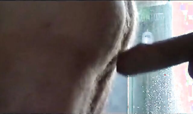 Daddy's Bareback Blowjob