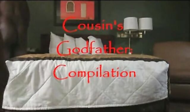 Muscle Black Crossdresser Blows Amateur Faggyboi