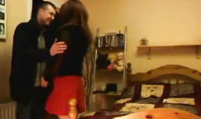 Amateur Crossdresser Nailed by White Dude