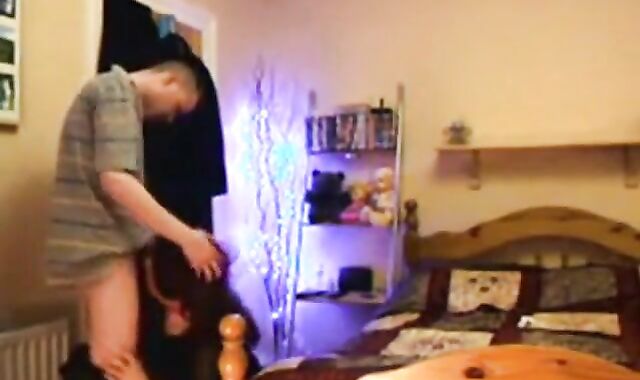 Amateur Crossdresser Nailed by White Dude