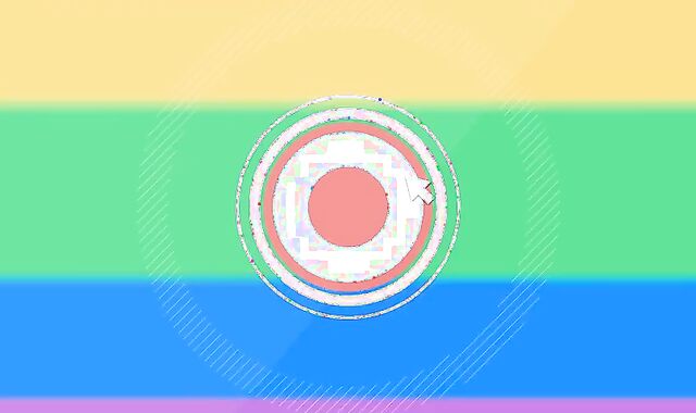 Big White Guy Takes BBC Bareback