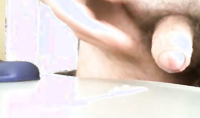 Grandpa Strokes on Cam 2