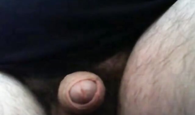 Grandpa Strokes on Cam 2