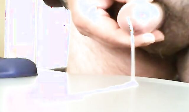 Grandpa Strokes on Cam 2