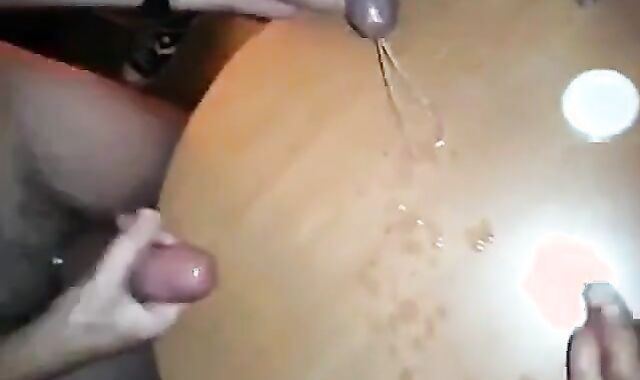 Gay Circle Jerk Party