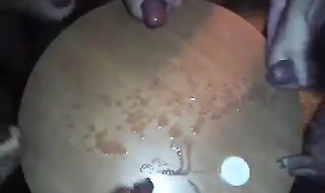 Gay Circle Jerk Party