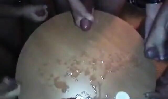 Gay Circle Jerk Party