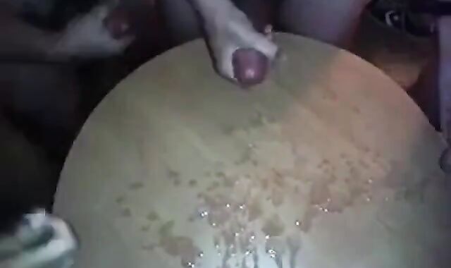 Gay Circle Jerk Party