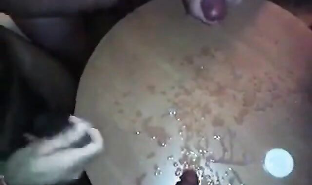 Gay Circle Jerk Party