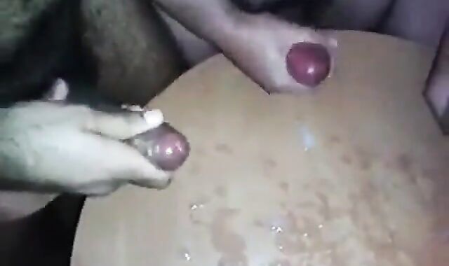 Gay Circle Jerk Party