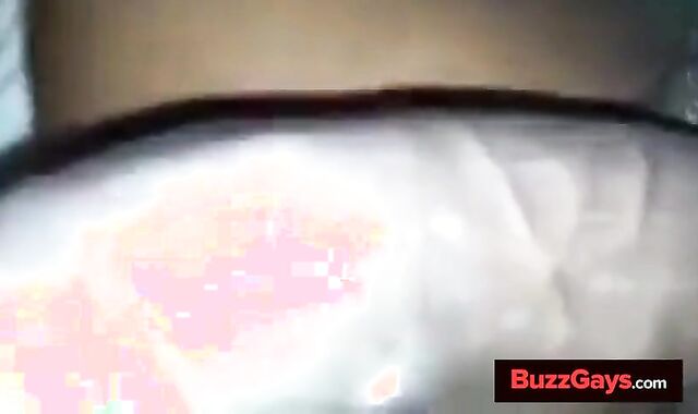 Black Dick Raw Fucks White Boy