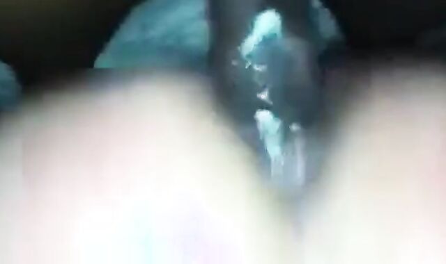 Black Dick Raw Fucks White Boy